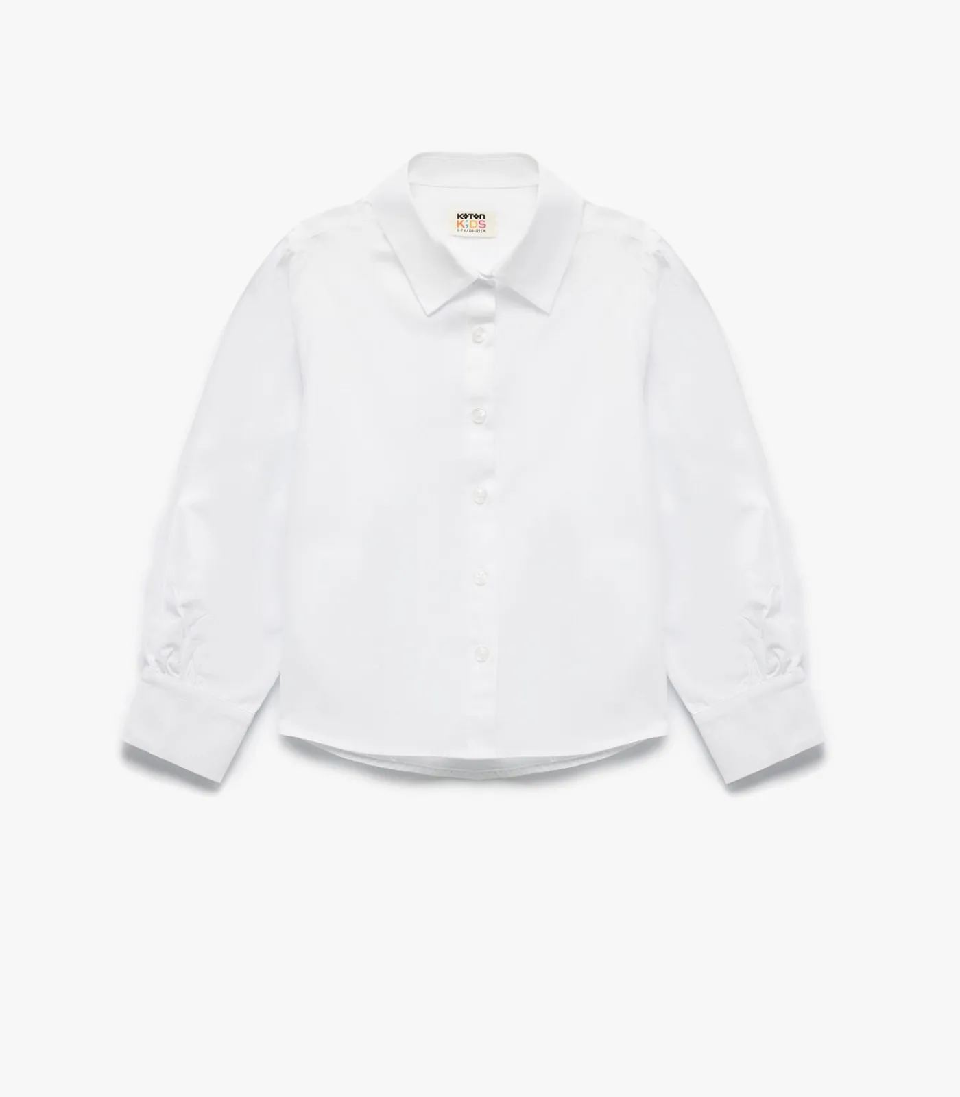 Kinderen Koton Basic Shirt