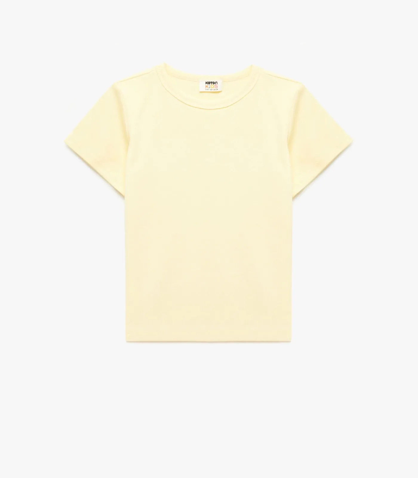 Kinderen Koton Basic T-Shirt