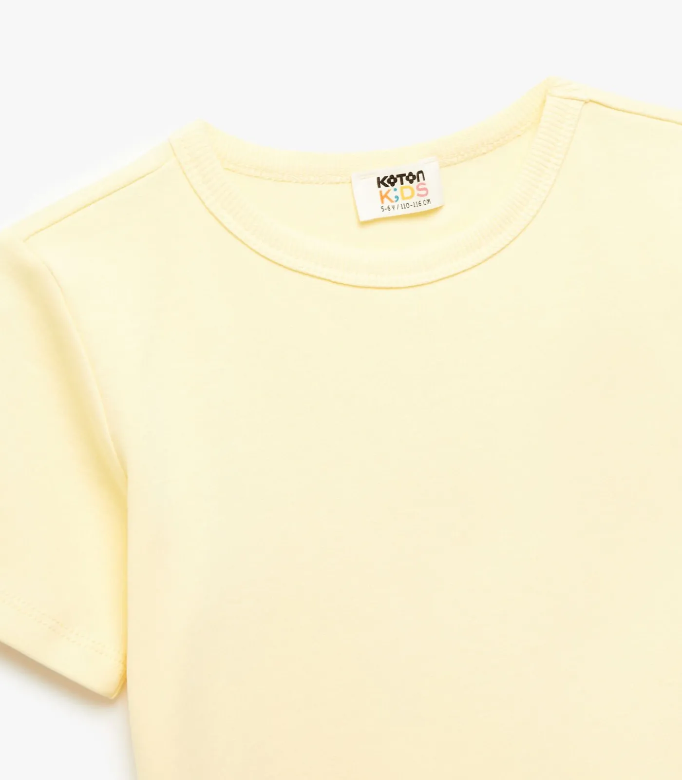 Kinderen Koton Basic T-Shirt