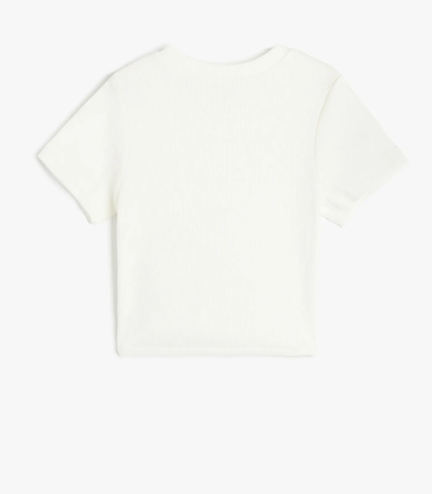 Kinderen Koton Basic T-Shirt