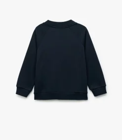 Kinderen Koton Basic Zippered Sweatshirt