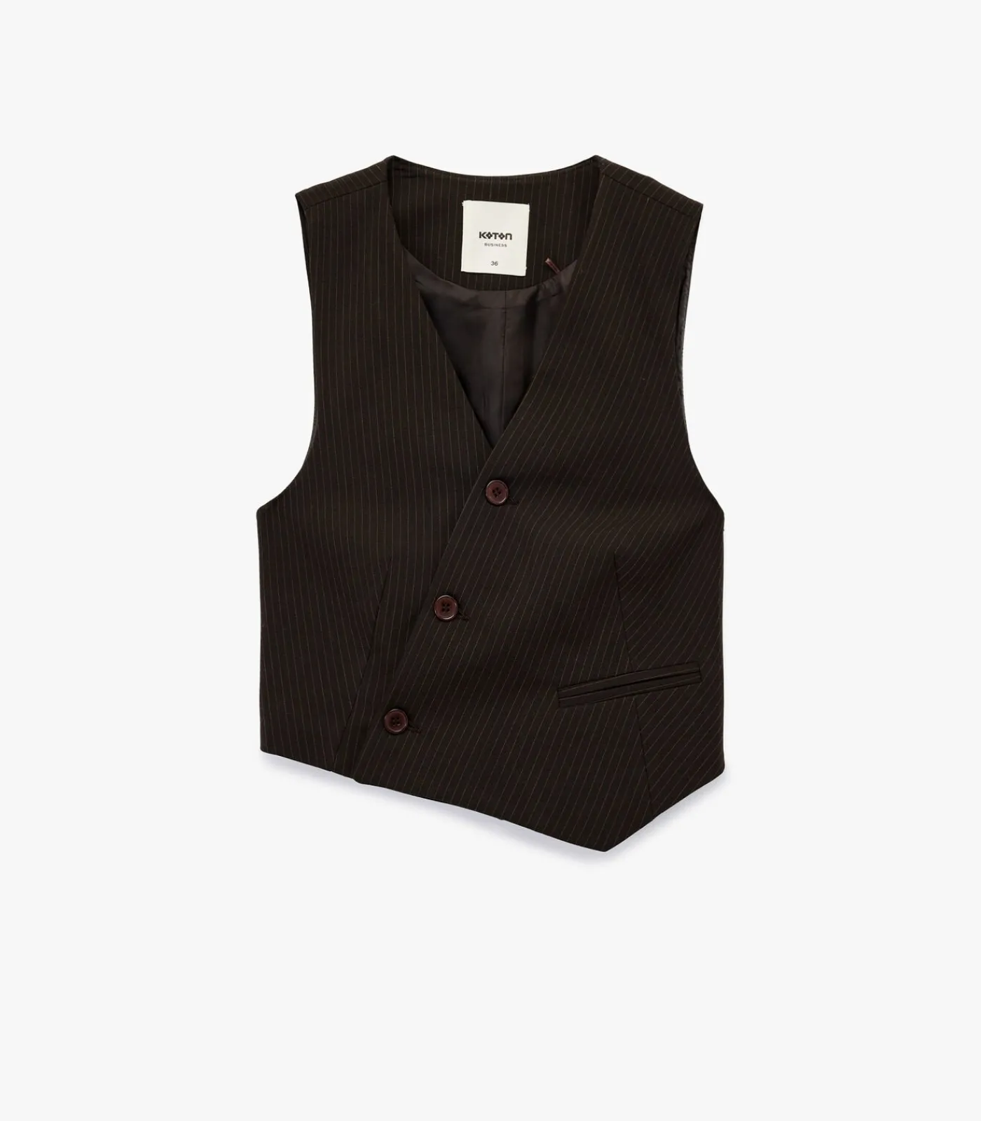 DAMES Koton Blazer Vest