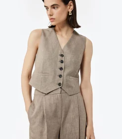DAMES Koton Blazer Vest
