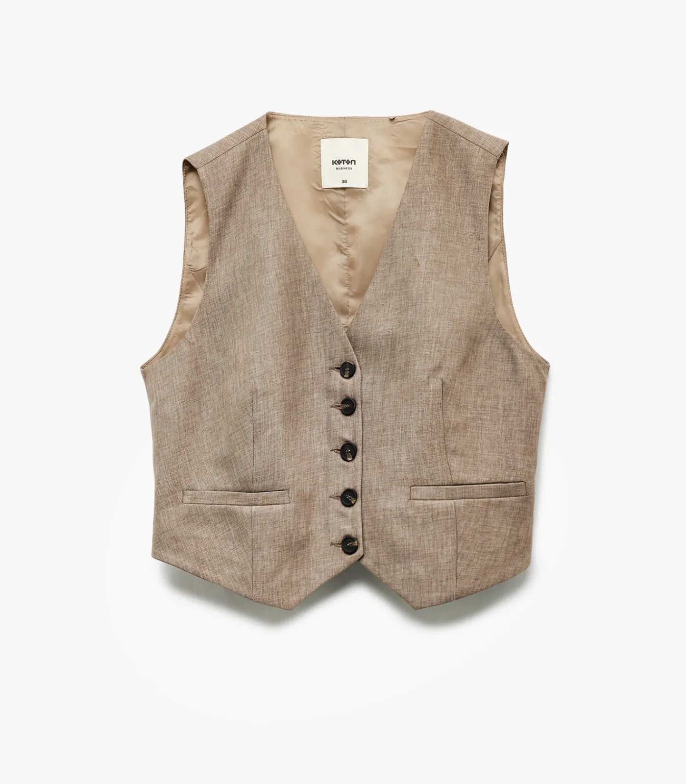 DAMES Koton Blazer Vest
