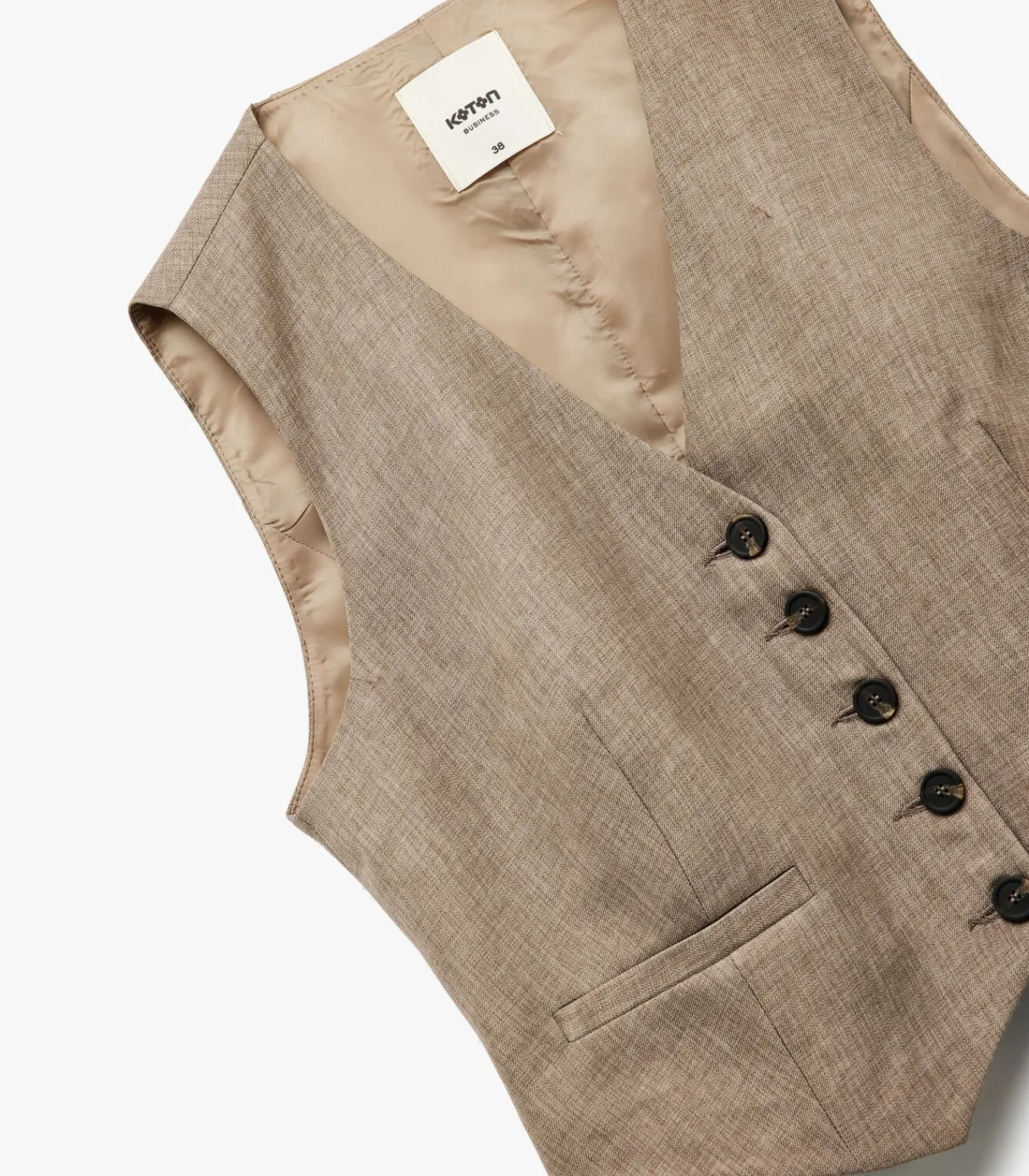 DAMES Koton Blazer Vest
