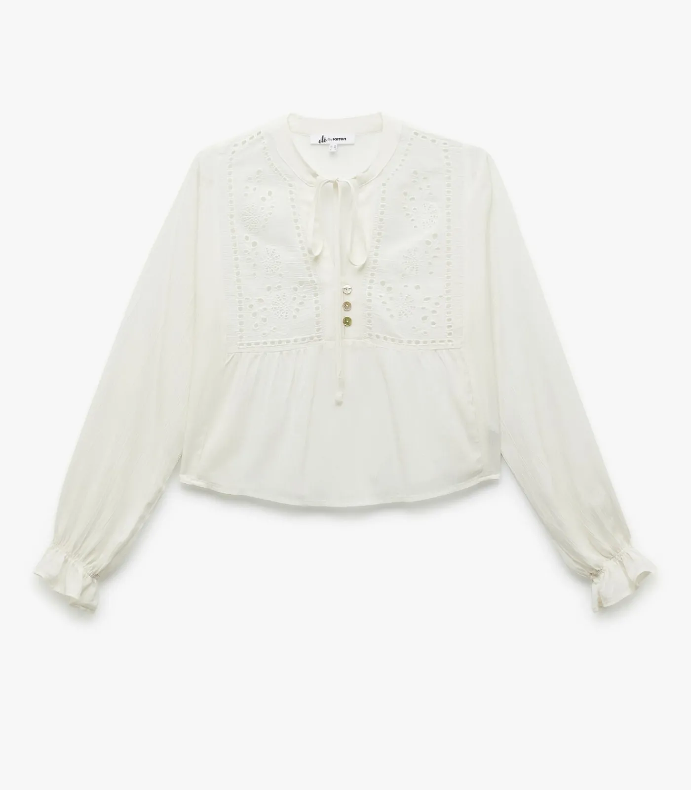 Outlet Brode Blouse DAMES Overhemden & Blouses