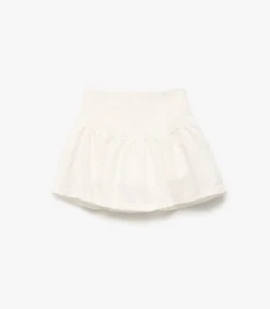 New Broderie Mini Skirt Kinderen Shorts & Broeken