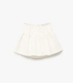 New Broderie Mini Skirt Kinderen Shorts & Broeken