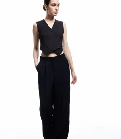 DAMES Koton Buttoned Blazer Vest