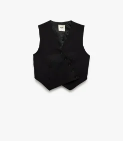 DAMES Koton Buttoned Blazer Vest