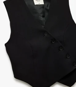 DAMES Koton Buttoned Blazer Vest