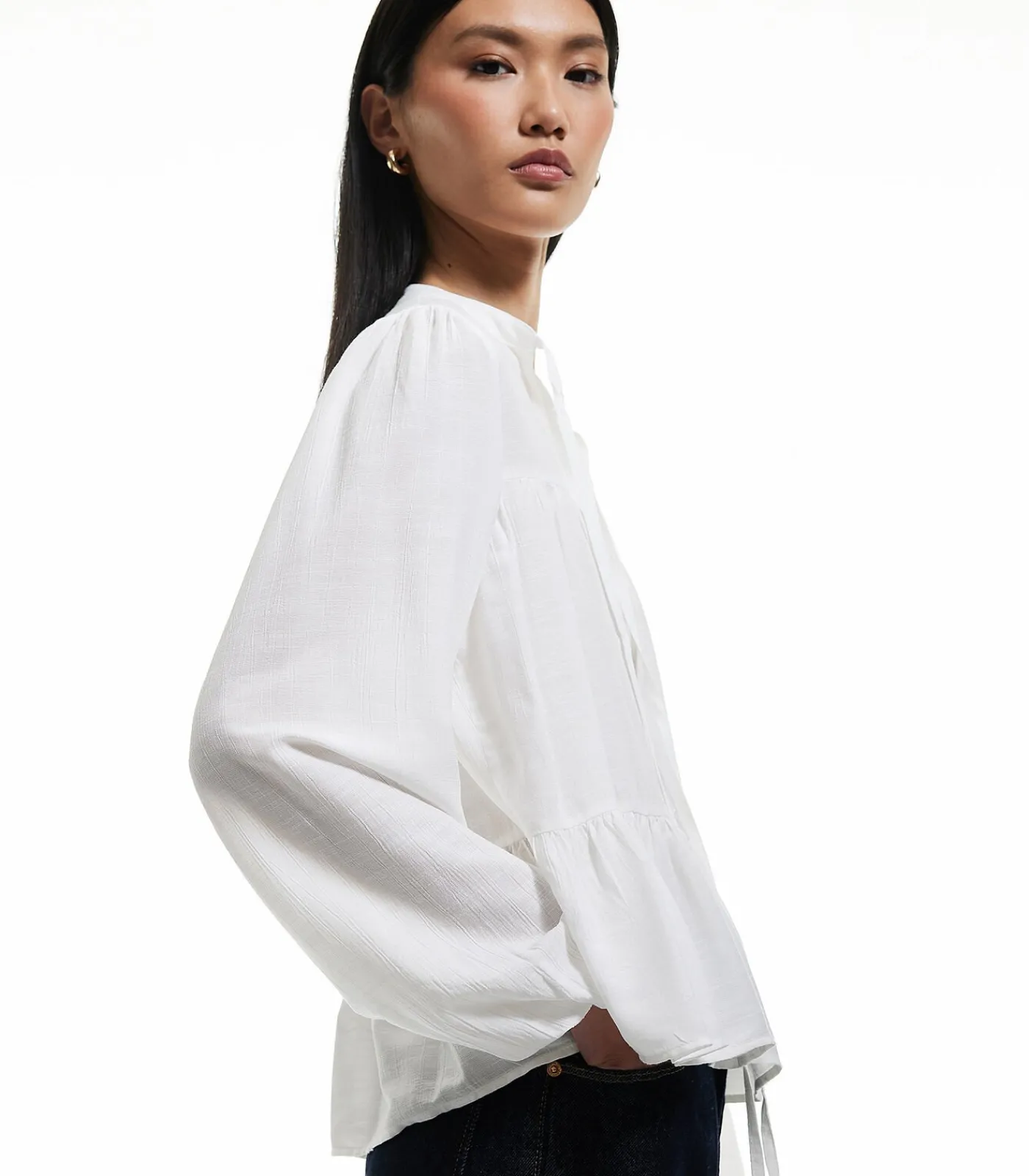 DAMES Koton Buttoned Blouse