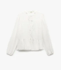 DAMES Koton Buttoned Blouse