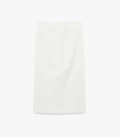 DAMES Koton Buttoned Column Skirt