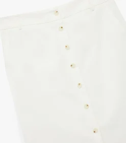 DAMES Koton Buttoned Column Skirt