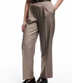 Heren Koton Carrot Fit Pants