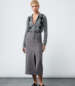 DAMES Koton Column Skirt