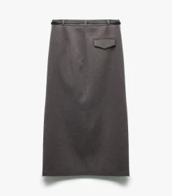 DAMES Koton Column Skirt