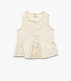 Clearance Cotton Blouse Kinderen Blouses & Tunieken