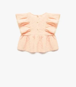 Kinderen Koton Cotton Blouse