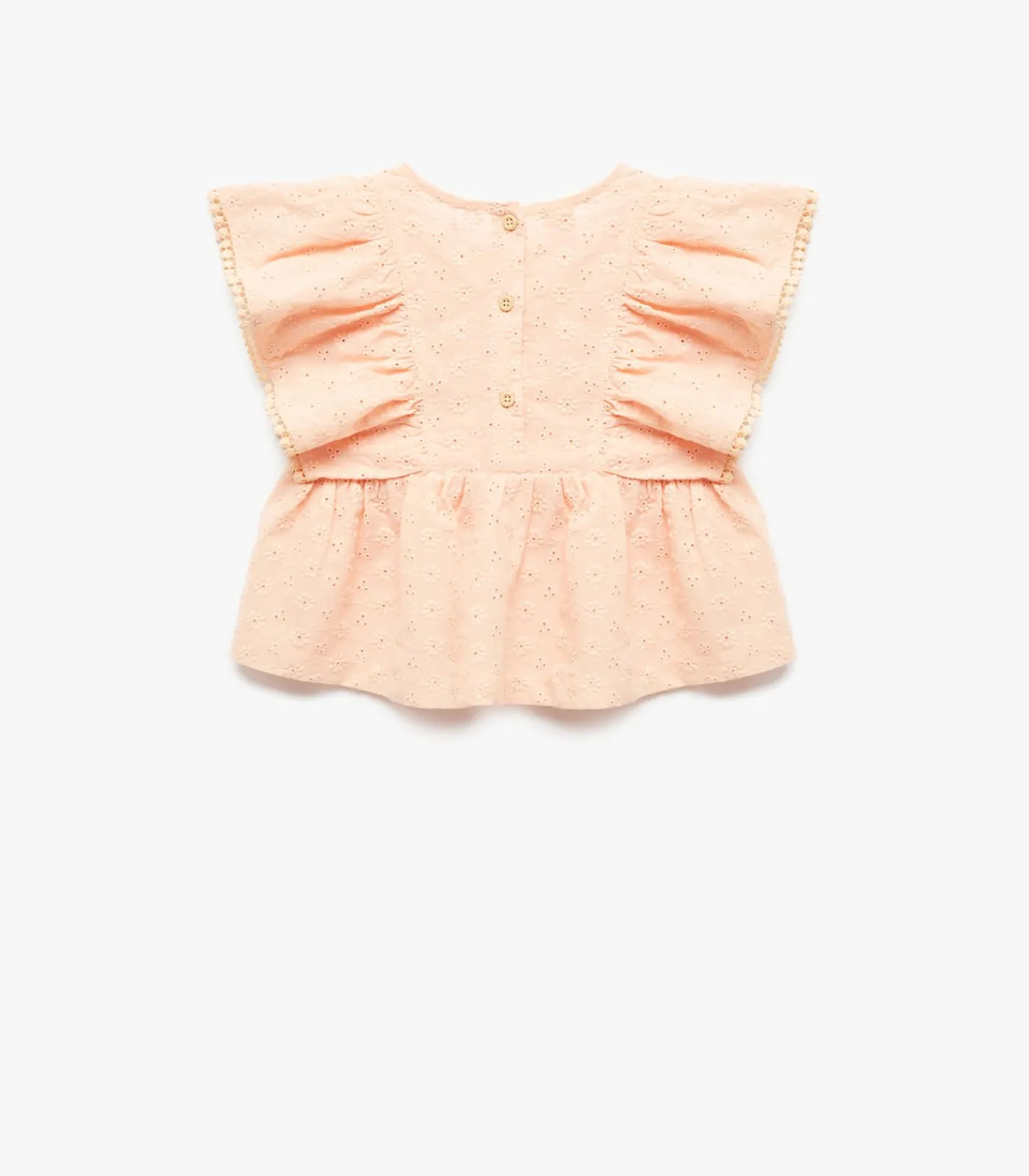 Kinderen Koton Cotton Blouse