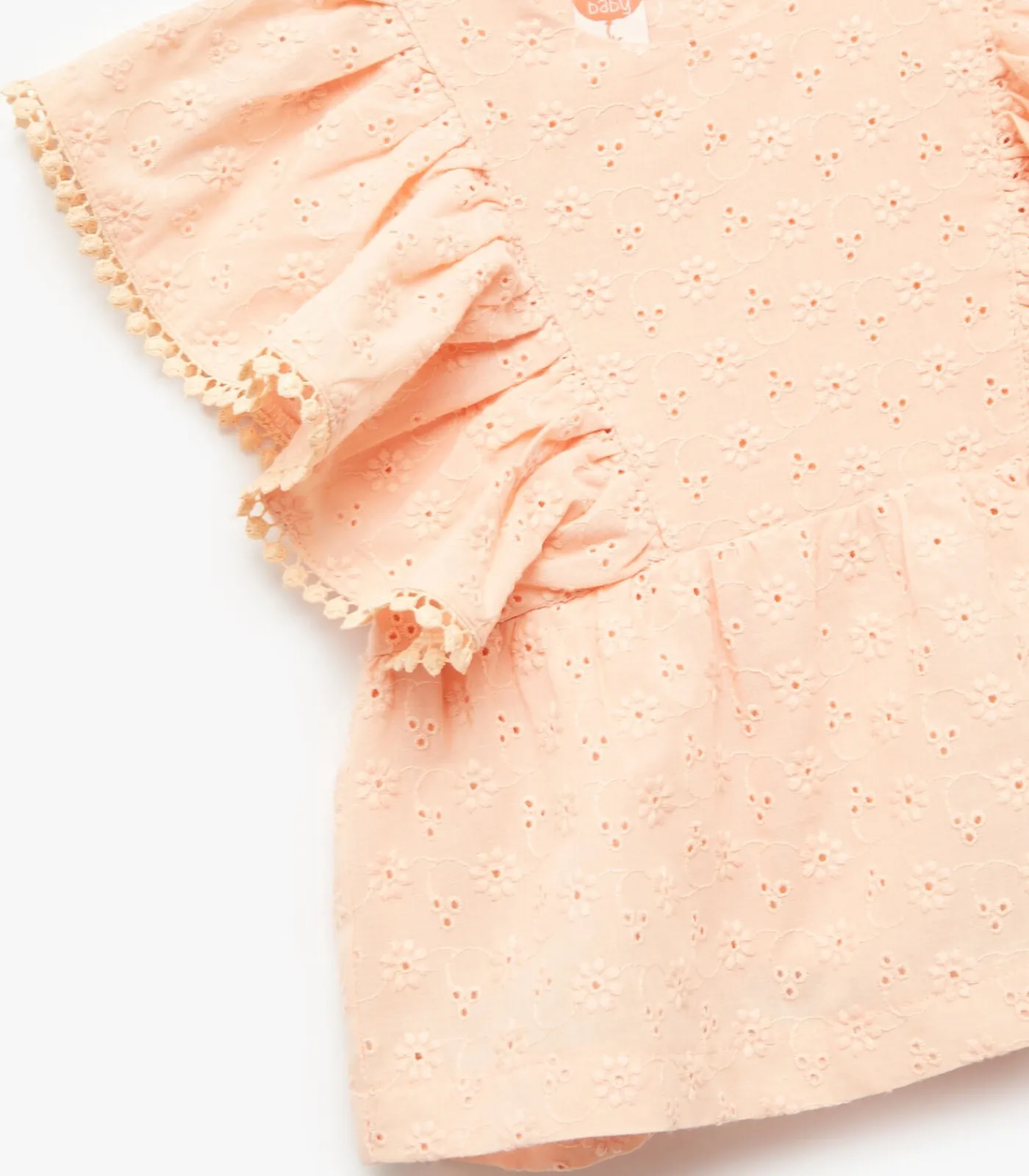 Kinderen Koton Cotton Blouse