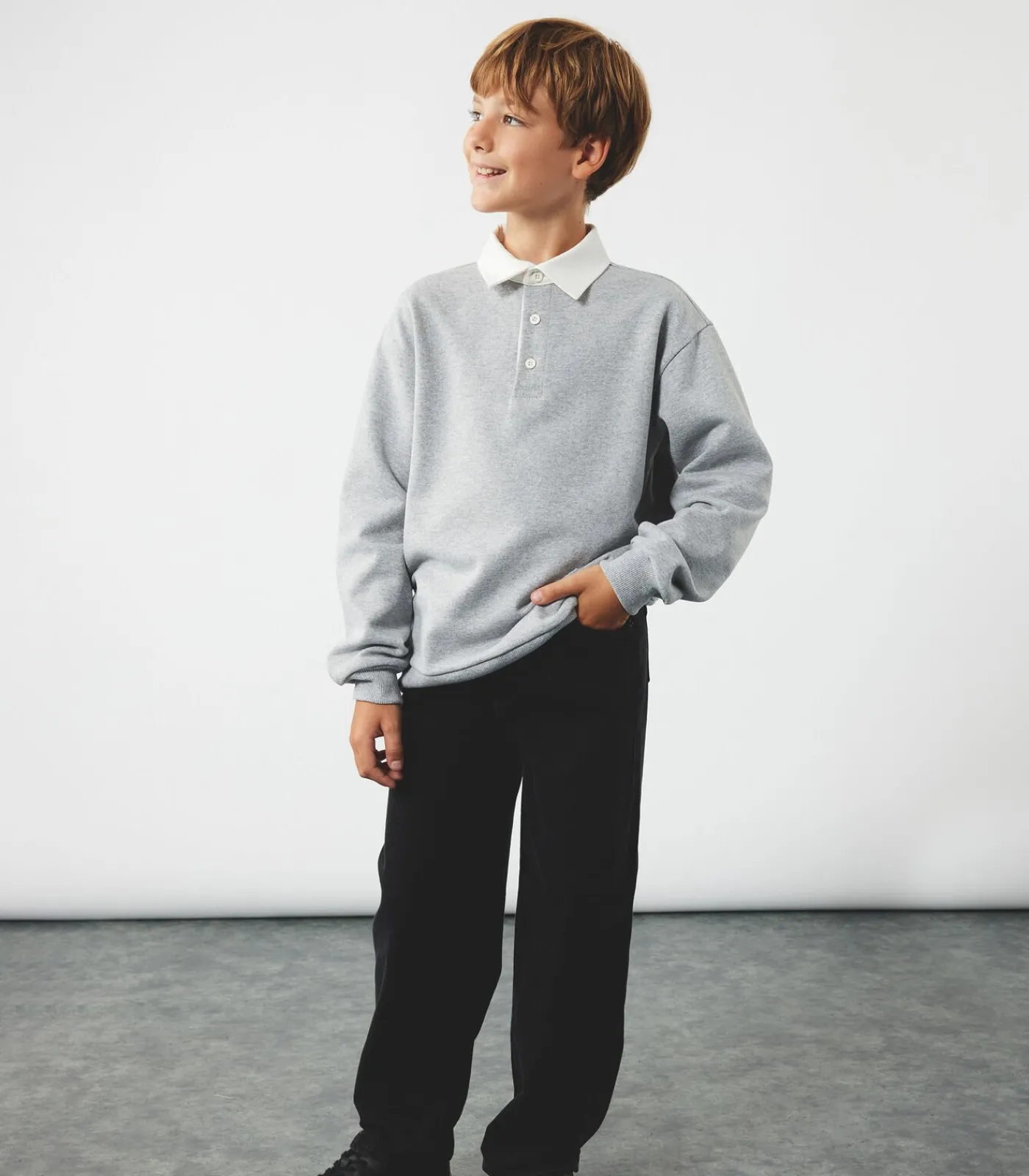 Kinderen Koton Cotton Jean
