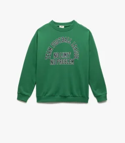 Kinderen Koton Cotton Printed Sweatshirt