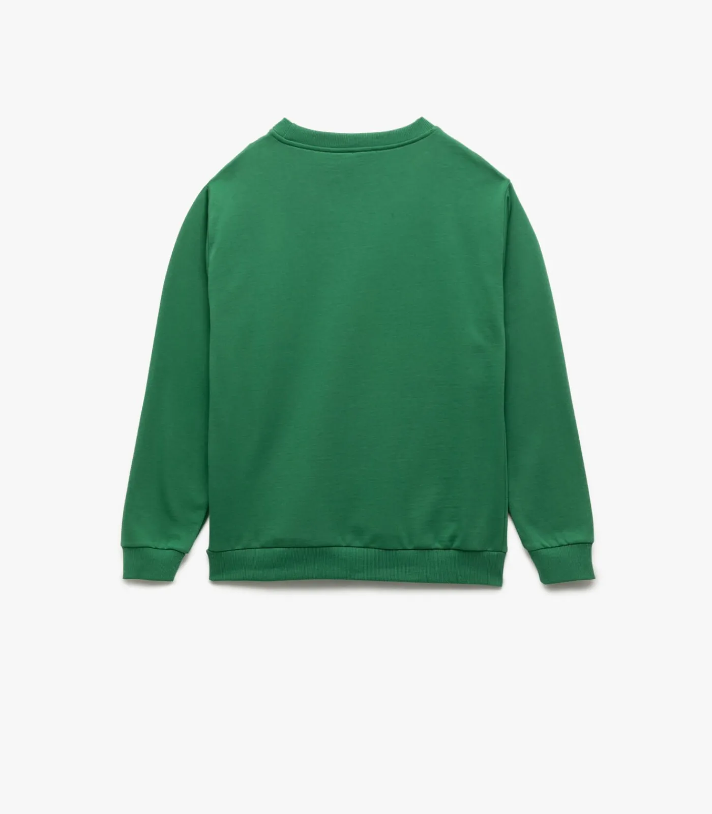 Kinderen Koton Cotton Printed Sweatshirt