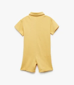 Hot Cotton Shorts Overalls Kinderen Bodysuits & One-Pieces