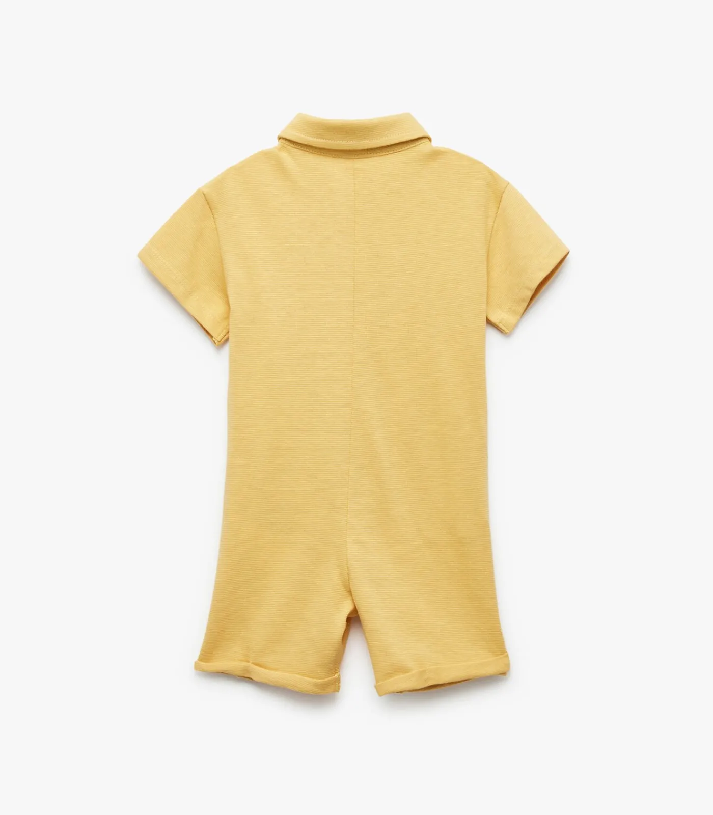 Hot Cotton Shorts Overalls Kinderen Bodysuits & One-Pieces