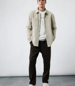 Heren Koton Cotton Sweat Bottoms