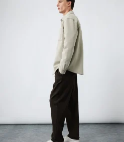 Heren Koton Cotton Sweat Bottoms