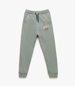 Kinderen Koton Cotton Sweatpants