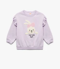 New Cotton Sweatshirt Kinderen Truien & Vesten