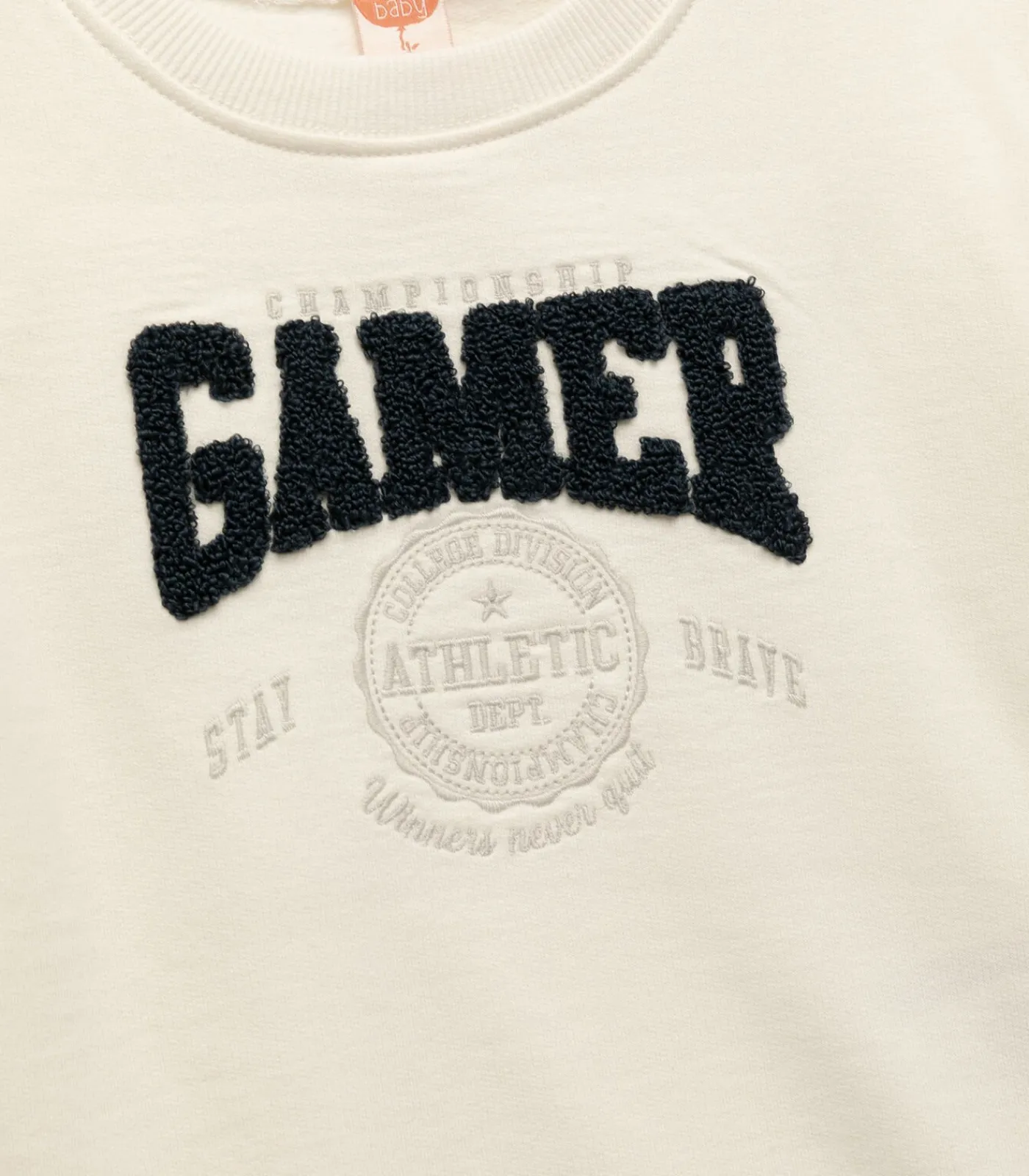 Kinderen Koton Cotton Sweatshirt