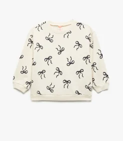New Cotton Sweatshirt Kinderen Truien & Vesten