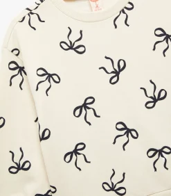 New Cotton Sweatshirt Kinderen Truien & Vesten