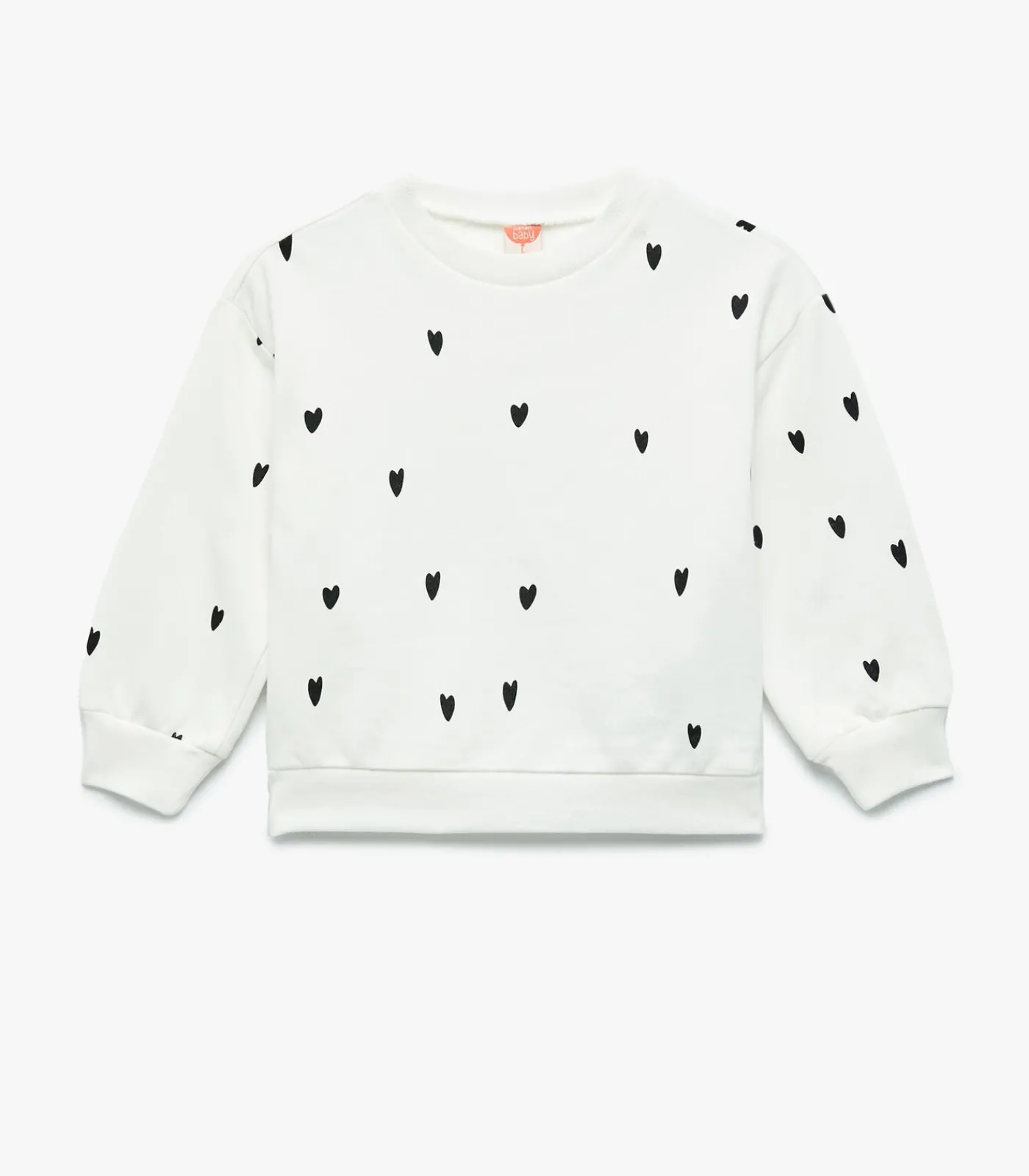 Hot Cotton Sweatshirt Kinderen Truien & Vesten