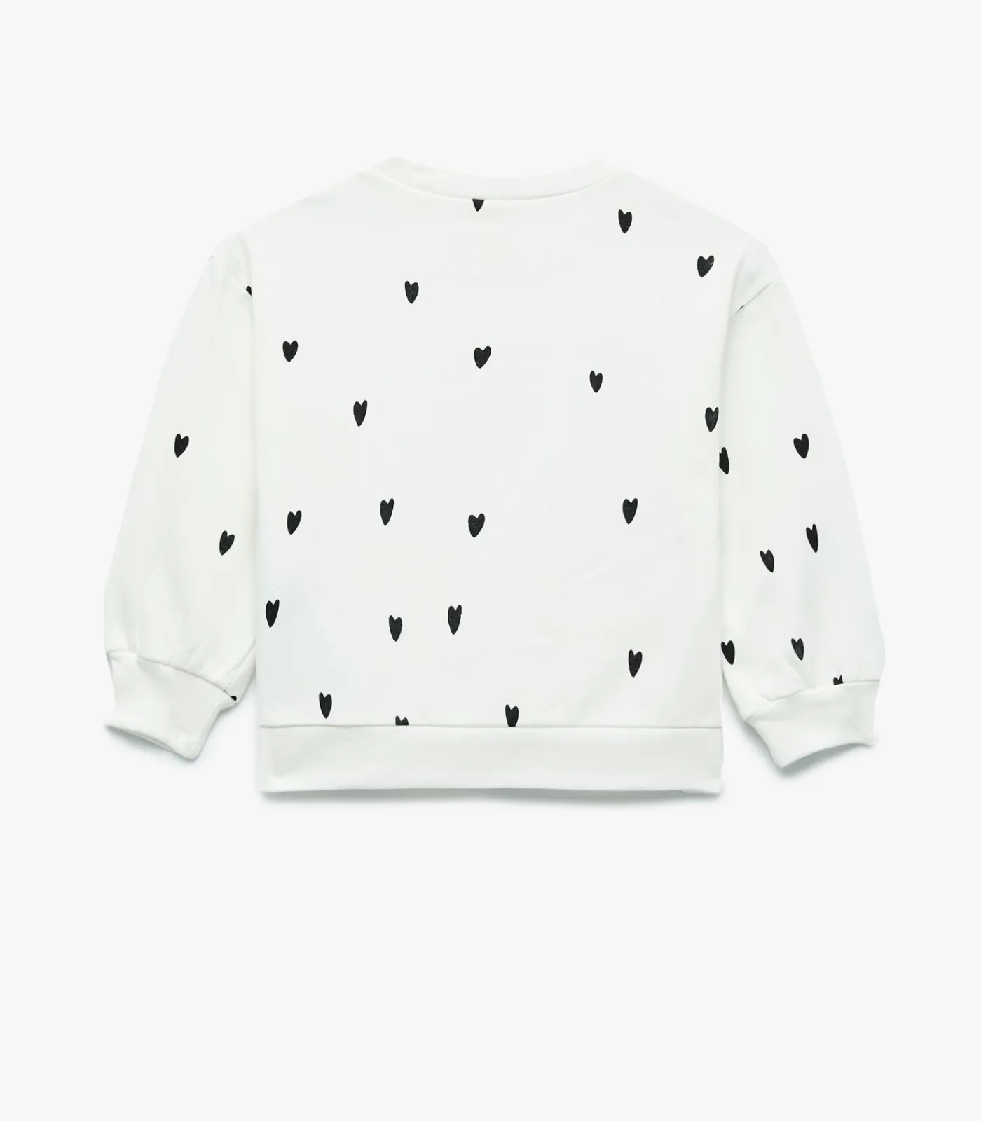 Hot Cotton Sweatshirt Kinderen Truien & Vesten
