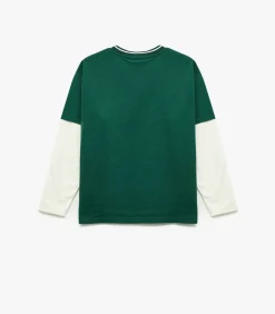 New Cotton T-Shirt Kinderen T-Shirts & Polo's