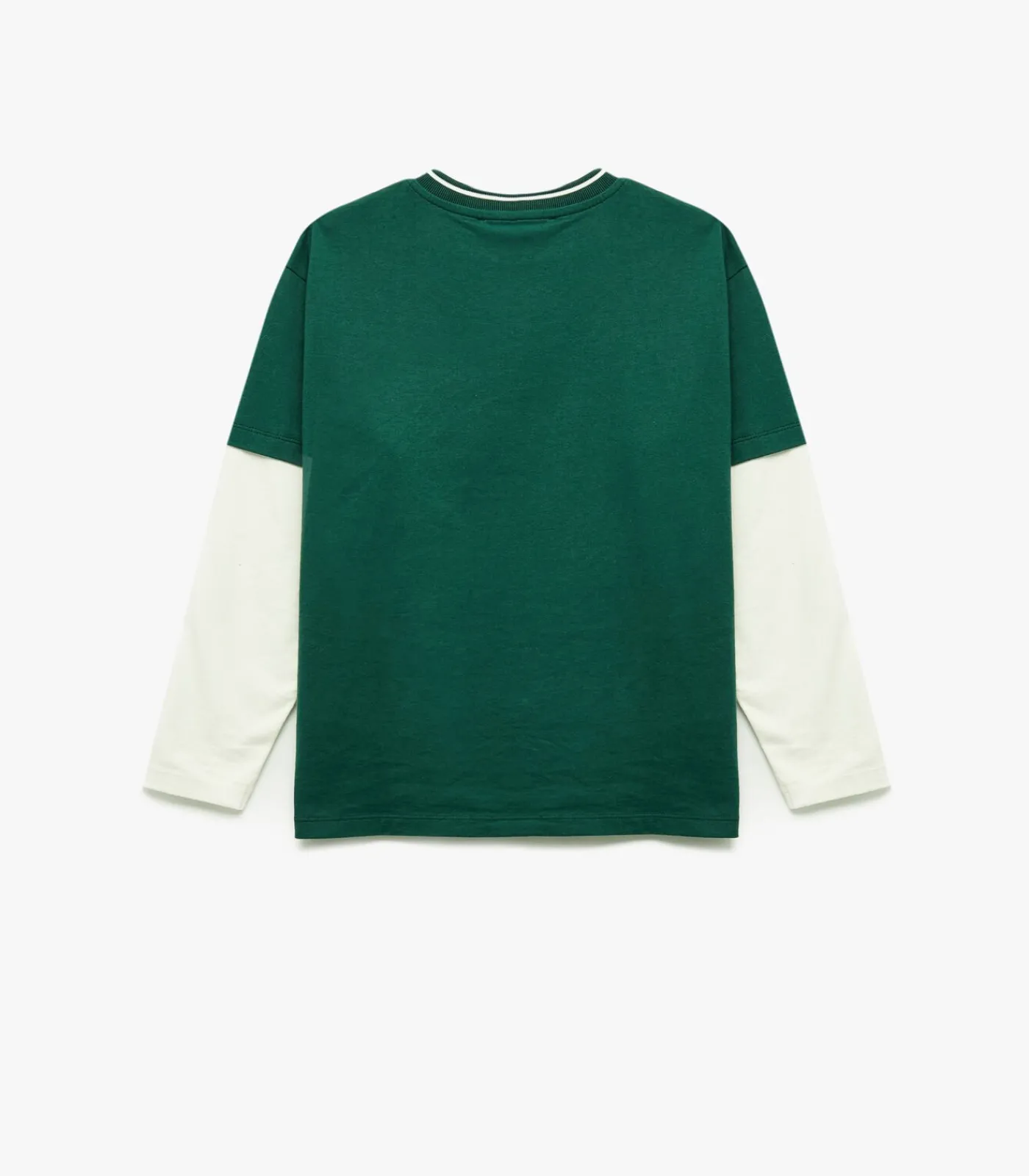 New Cotton T-Shirt Kinderen T-Shirts & Polo's