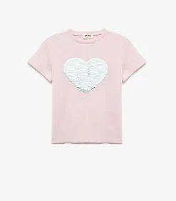Kinderen Koton Cotton T-Shirt