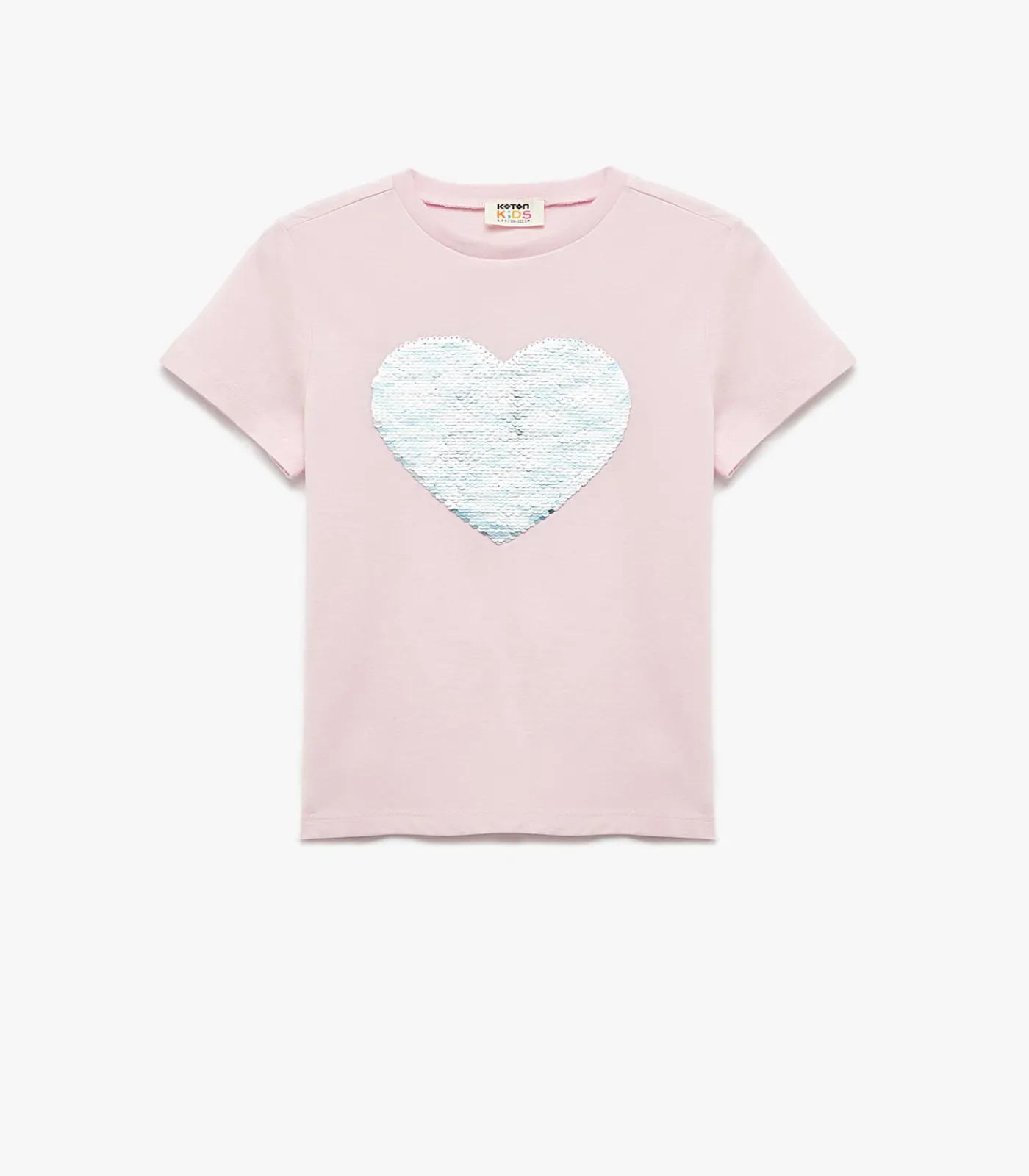 Kinderen Koton Cotton T-Shirt