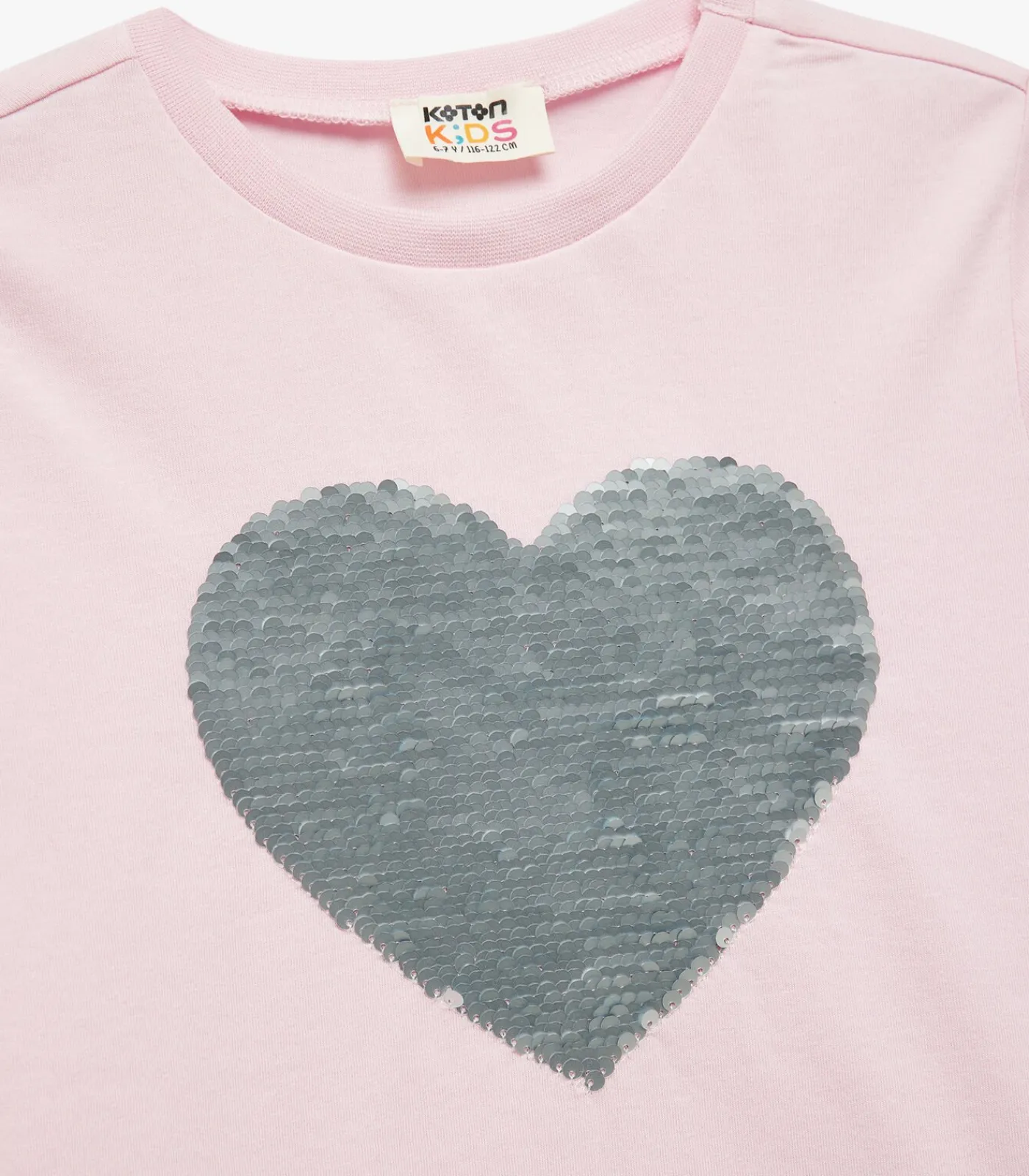 Kinderen Koton Cotton T-Shirt