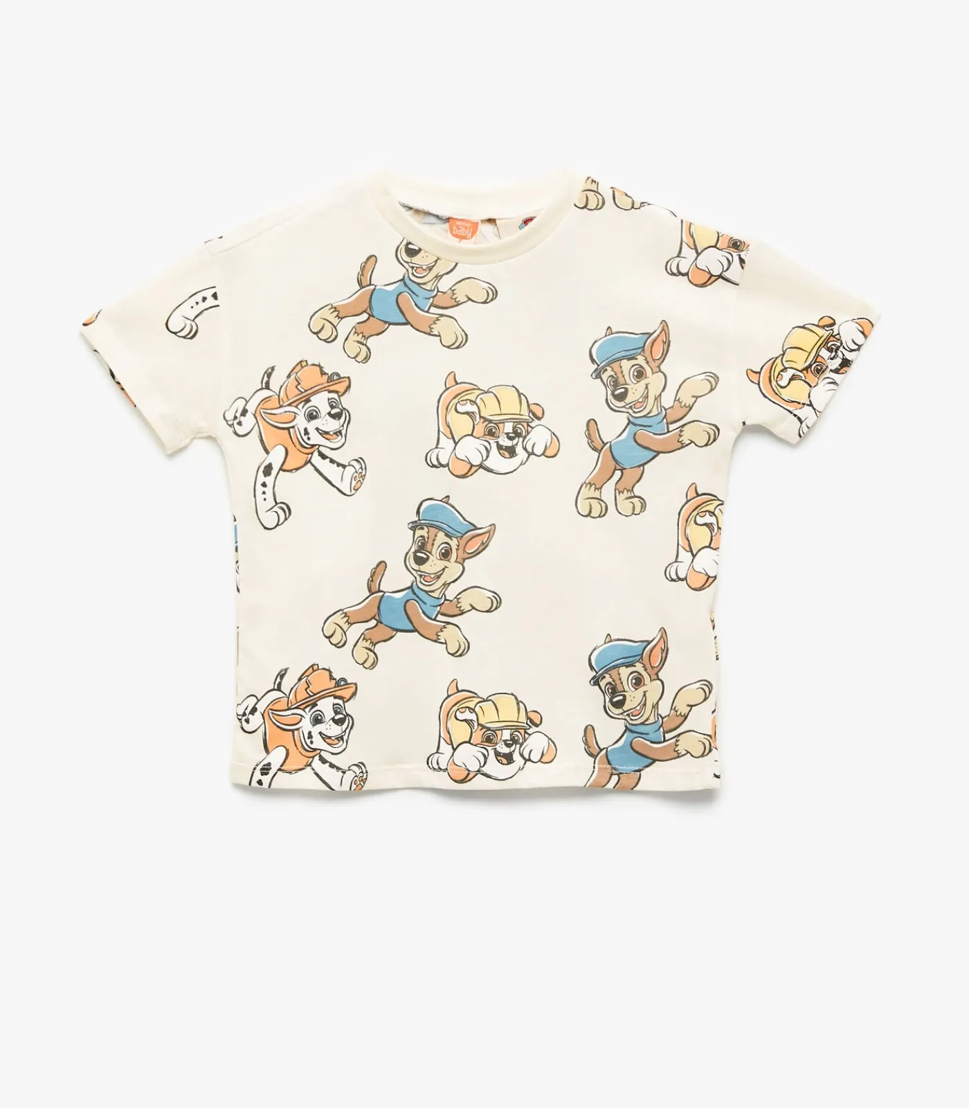 Kinderen Koton Cotton T-Shirt