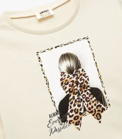 Kinderen Koton Cotton T-Shirt