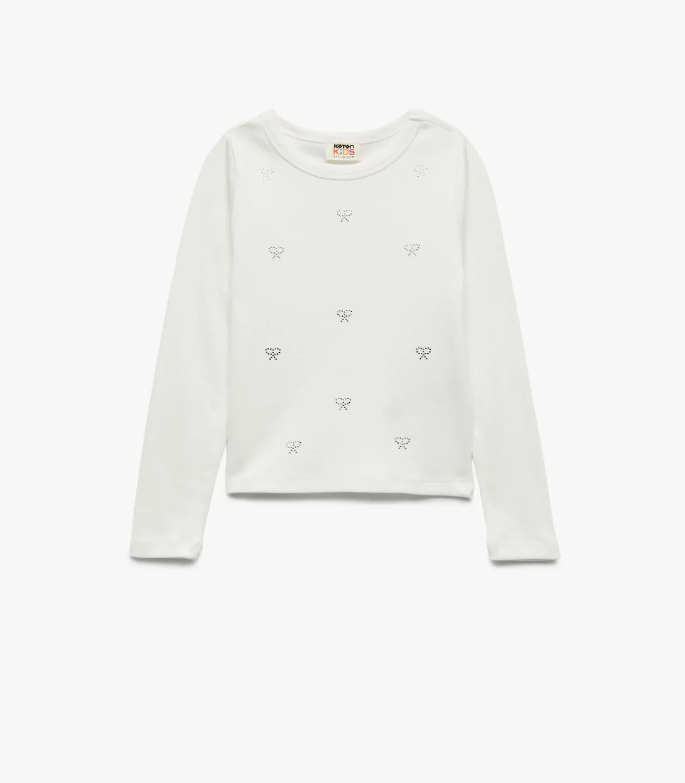 Kinderen Koton Cotton T-Shirt