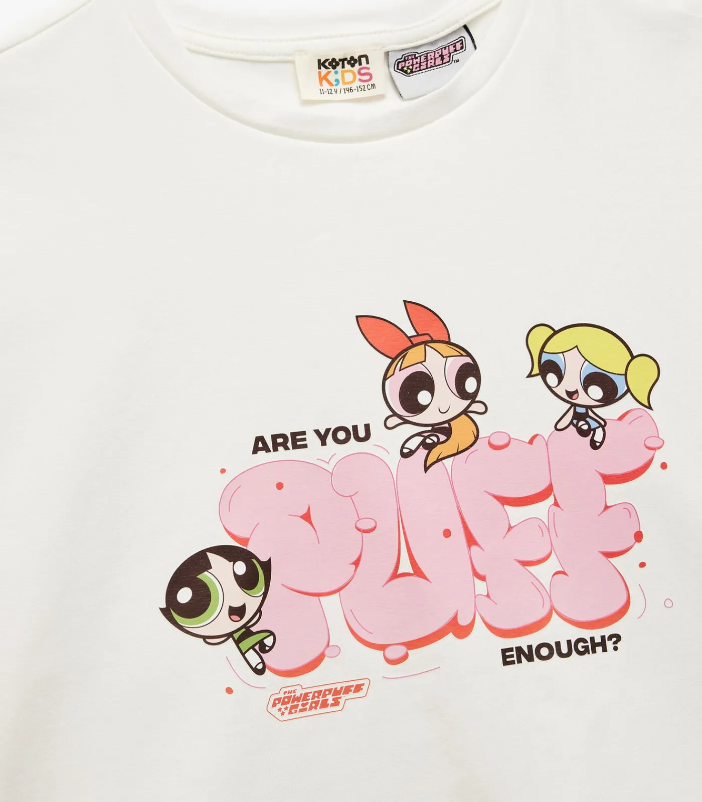 Kinderen Koton Cotton T-Shirt