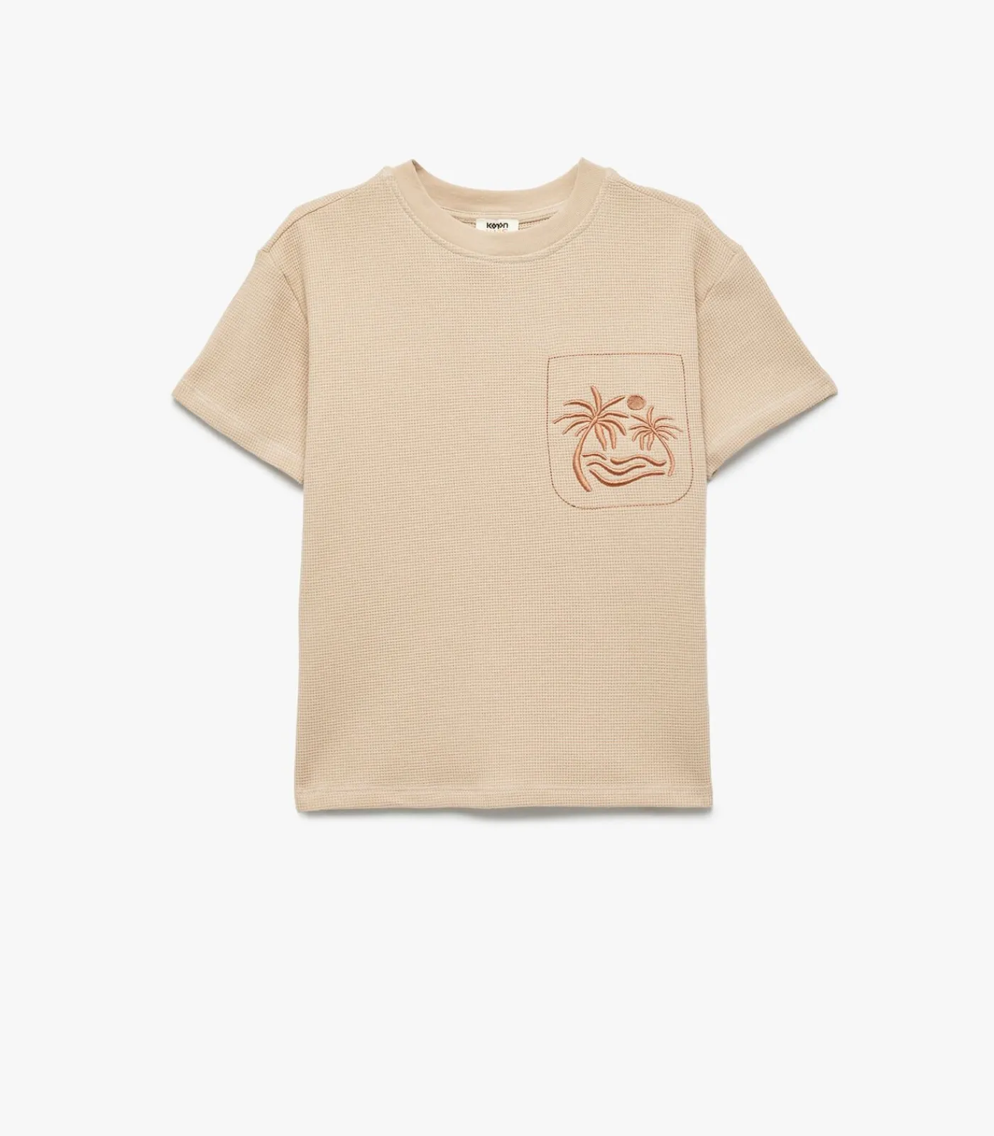 Kinderen Koton Cotton T-Shirt